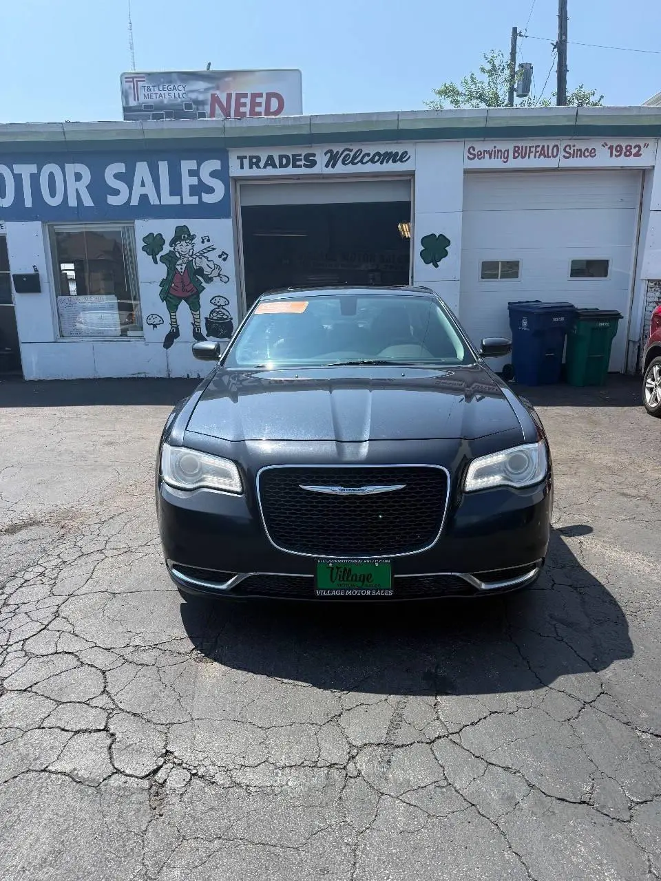 2017 Chrysler 300 Limited