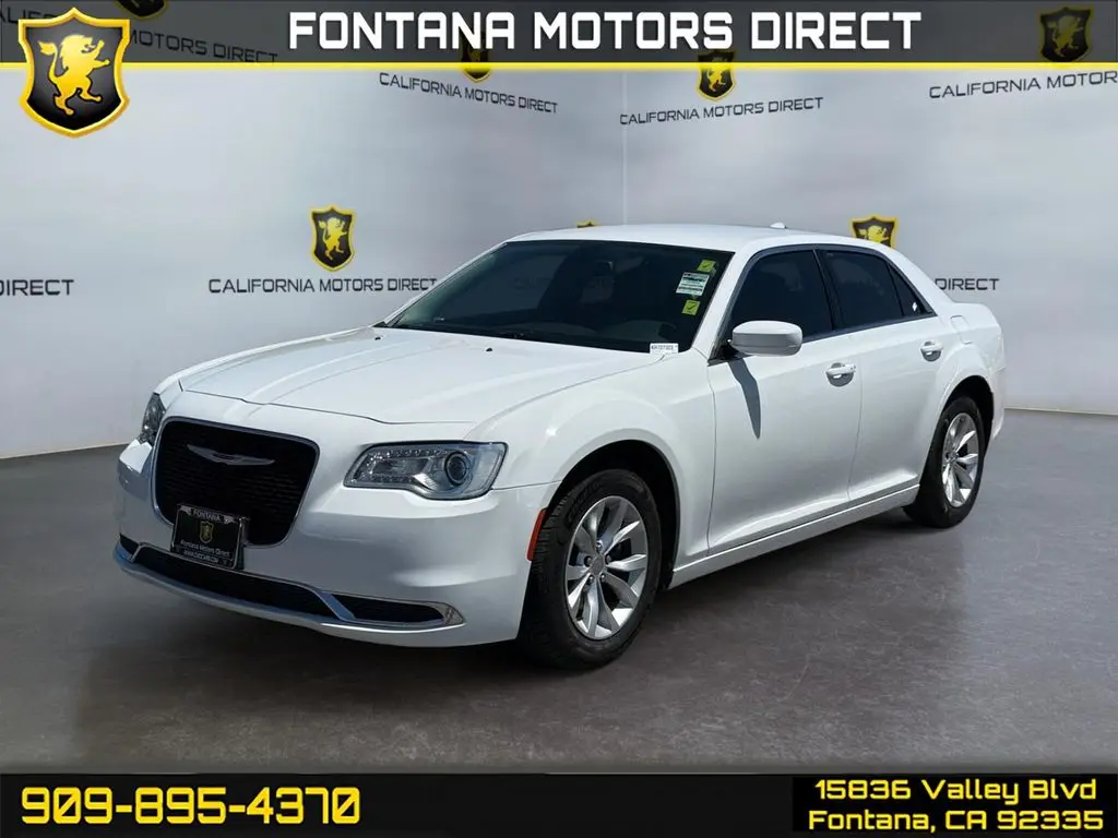 2019 Chrysler 300 Touring