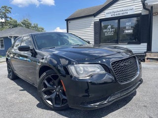 2020 Chrysler 300 Touring