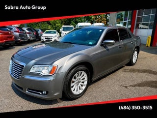 2012 Chrysler 300