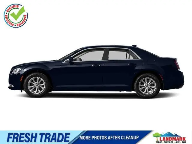 2016 Chrysler 300 Limited