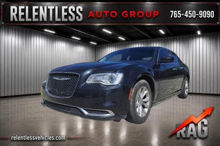 2016 Chrysler 300 Limited