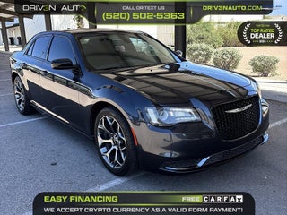 2018 Chrysler 300 Touring