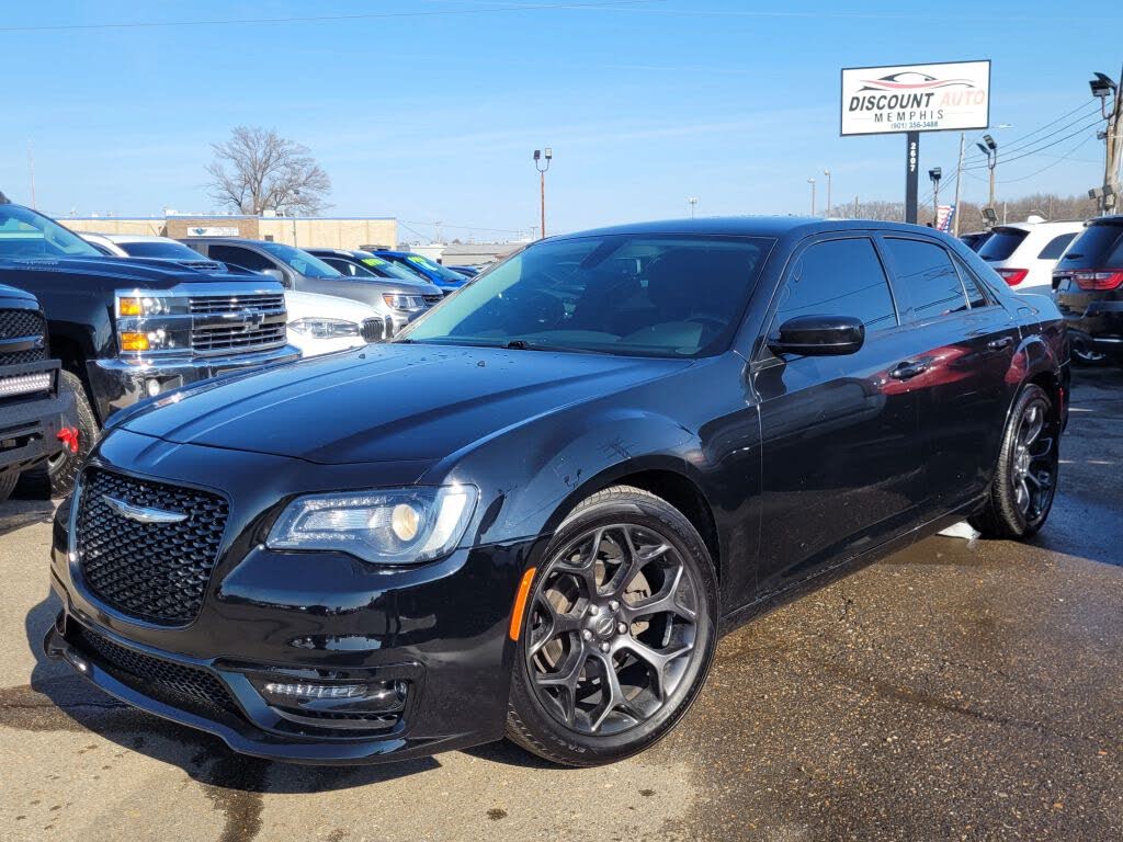 2019 Chrysler 300 Touring