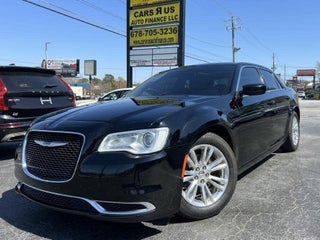 2020 Chrysler 300 Touring