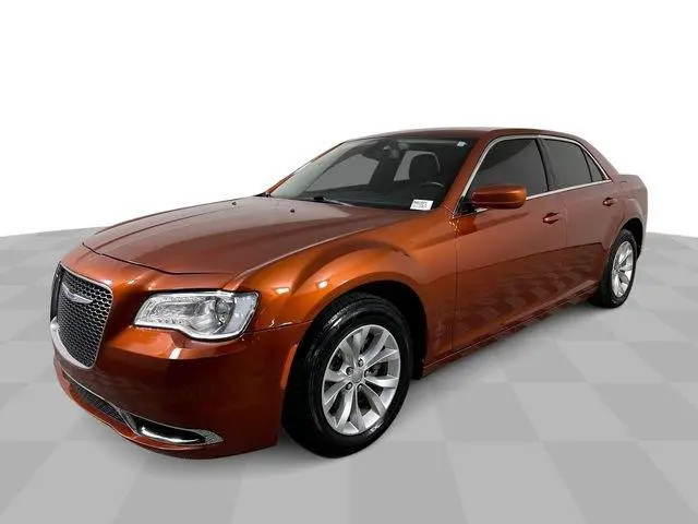 2021 Chrysler 300 Touring