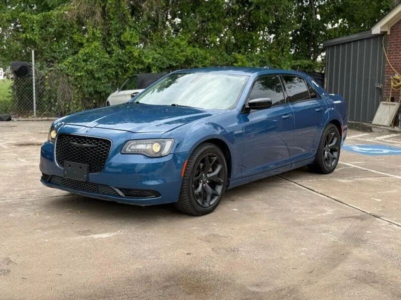 2021 Chrysler 300 Touring