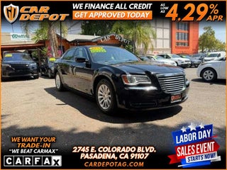 2013 Chrysler 300