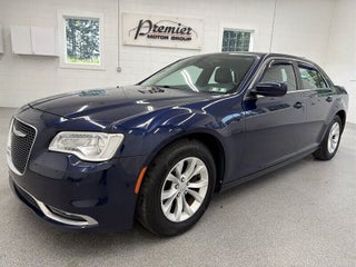 2015 Chrysler 300 Limited