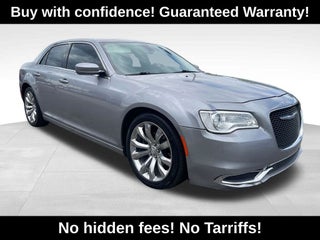 2017 Chrysler 300 Limited