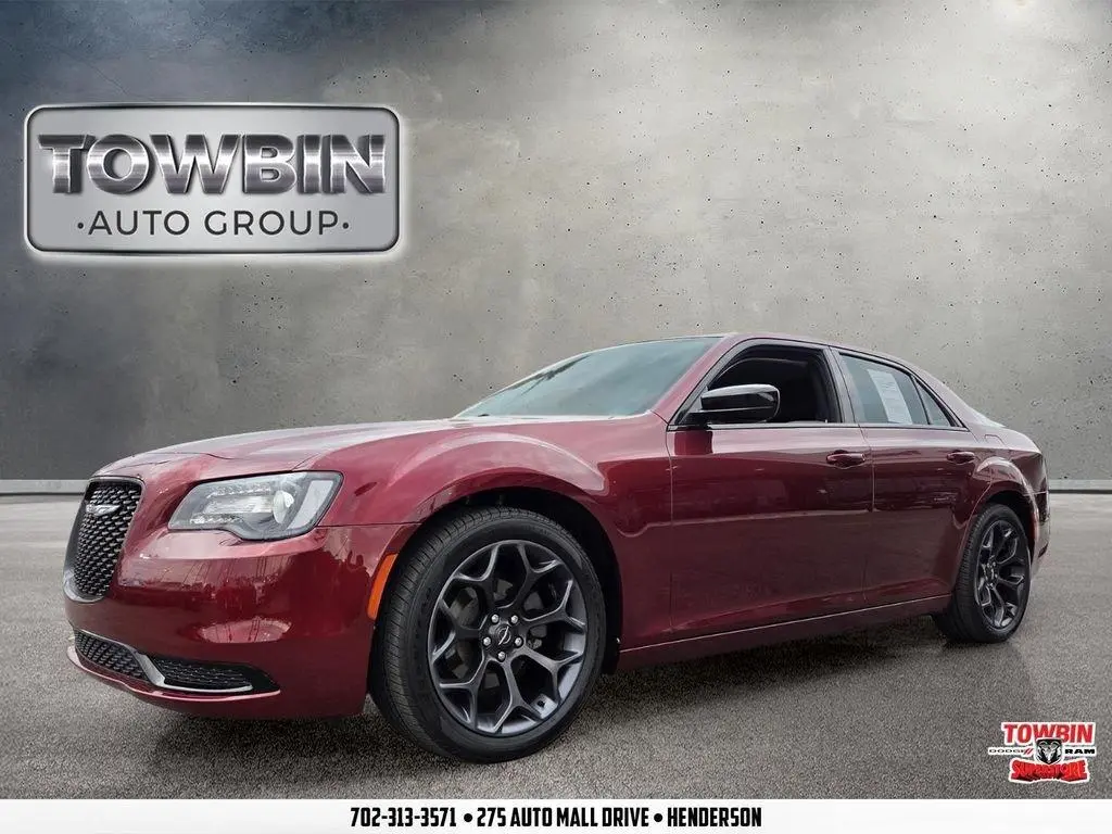 2019 Chrysler 300 Touring