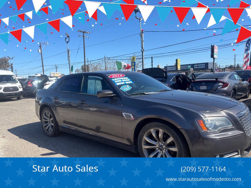 2014 Chrysler 300