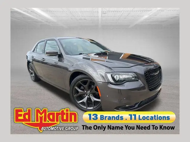 2021 Chrysler 300
