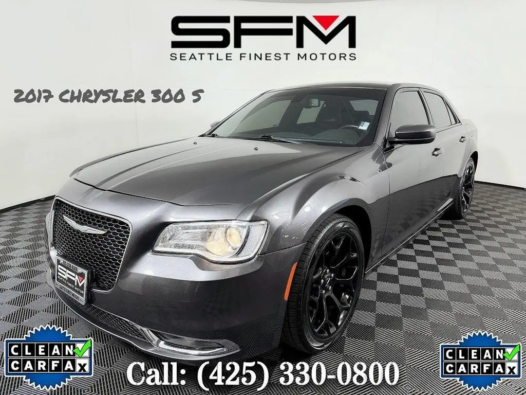 2017 Chrysler 300