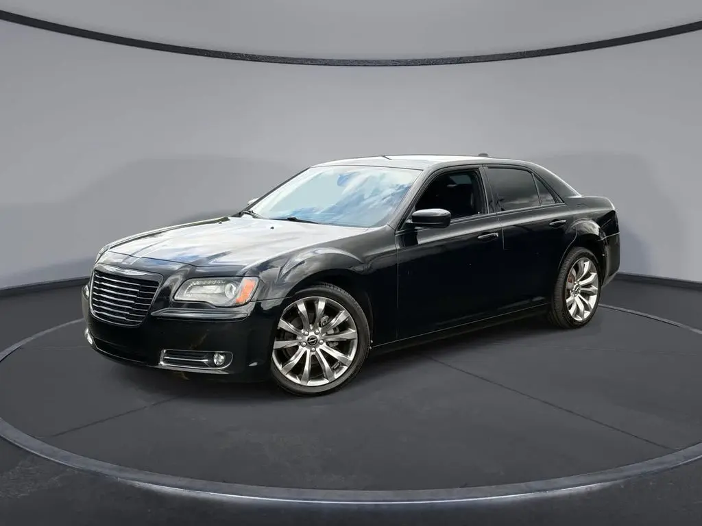 2014 Chrysler 300