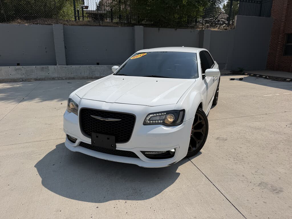 2017 Chrysler 300