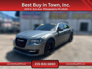 2018 Chrysler 300