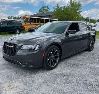2016 Chrysler 300