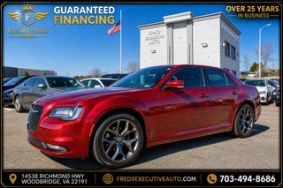 2021 Chrysler 300
