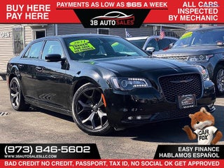 2021 Chrysler 300