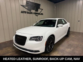 2022 Chrysler 300