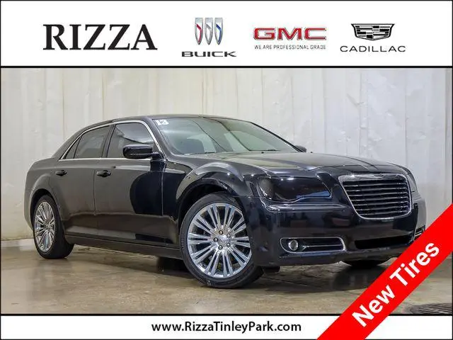 2013 Chrysler 300