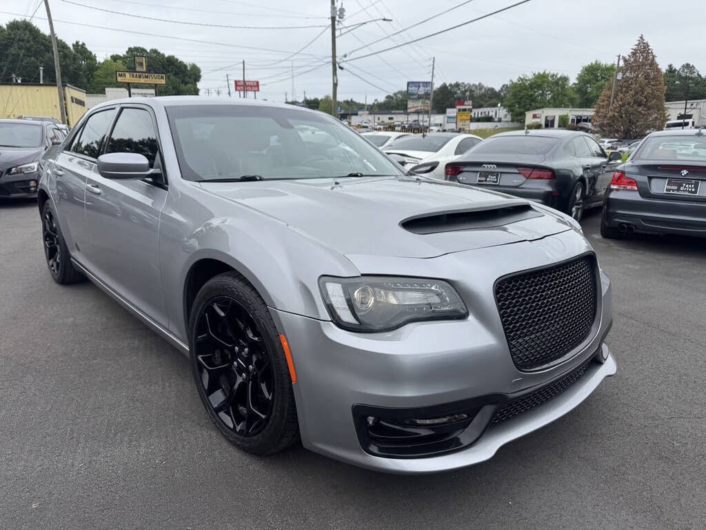 2018 Chrysler 300