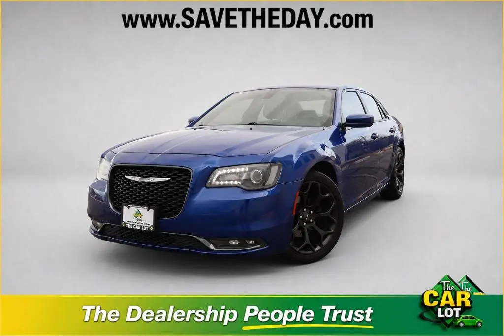 2019 Chrysler 300 S