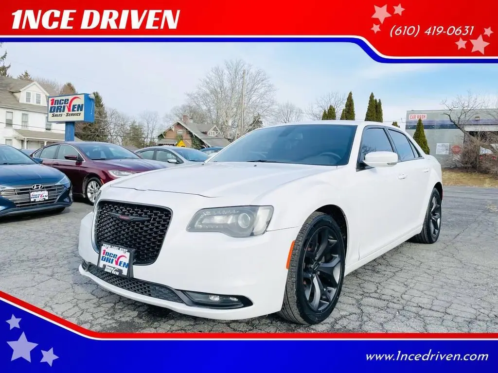 2021 Chrysler 300