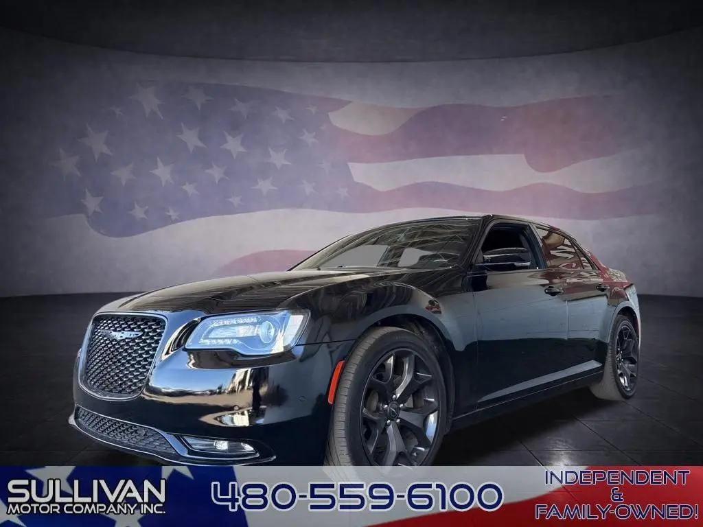 2022 Chrysler 300