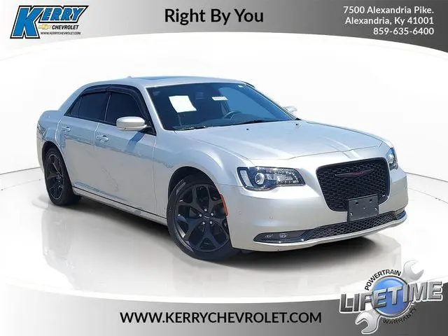 2022 Chrysler 300