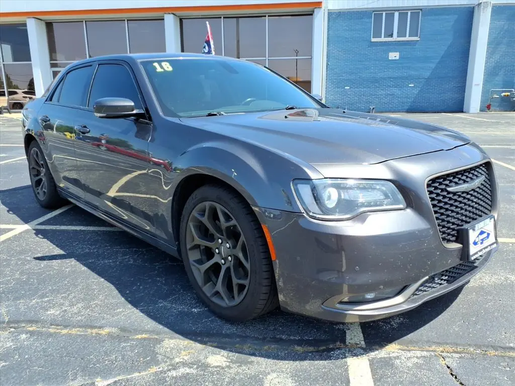 2016 Chrysler 300