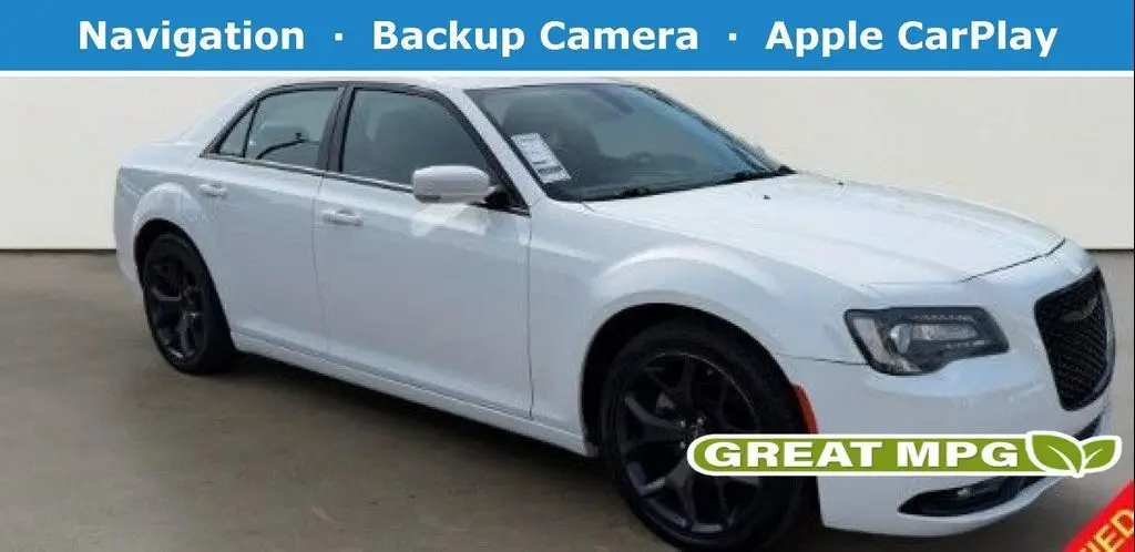2022 Chrysler 300
