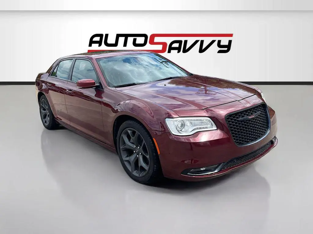 2023 Chrysler 300
