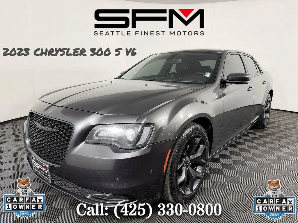 2023 Chrysler 300