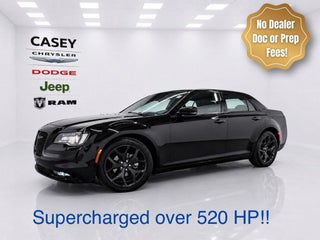 2023 Chrysler 300