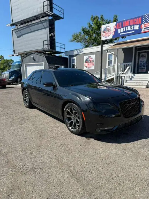2015 Chrysler 300