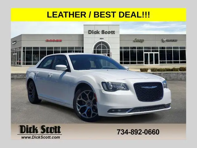 2018 Chrysler 300