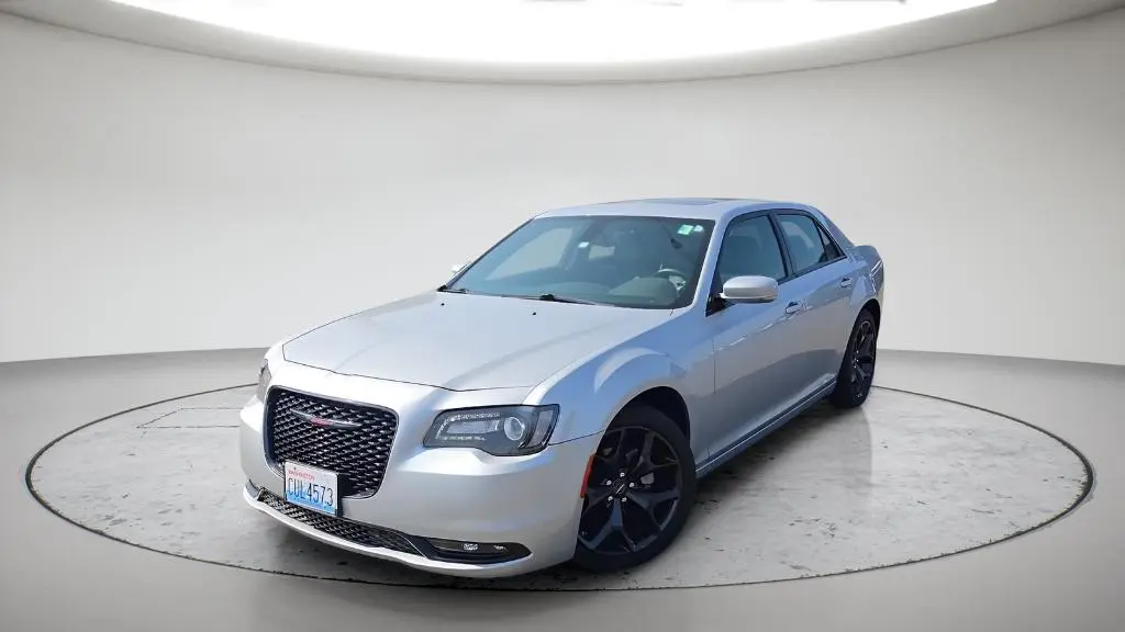 2022 Chrysler 300
