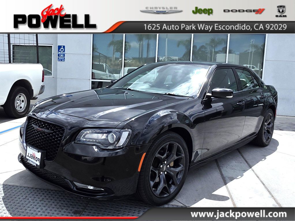 2022 Chrysler 300