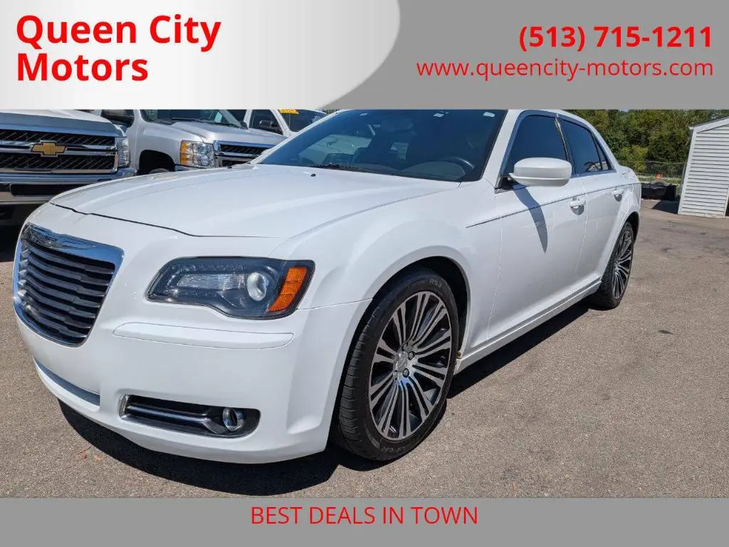 2013 Chrysler 300