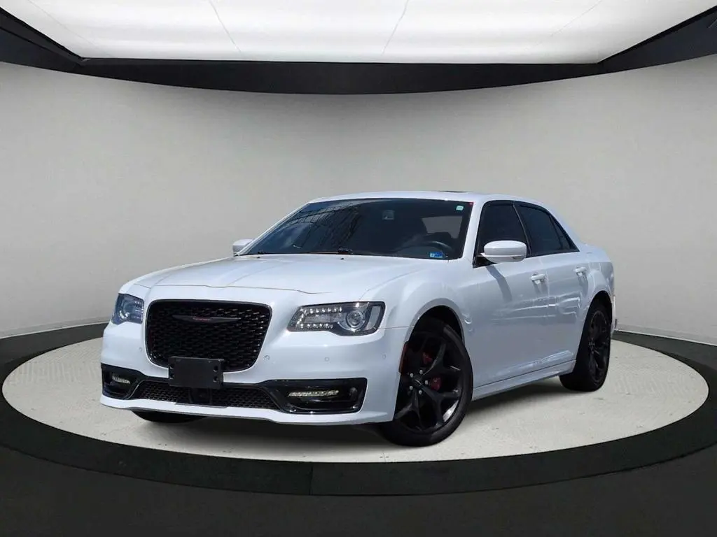 2021 Chrysler 300