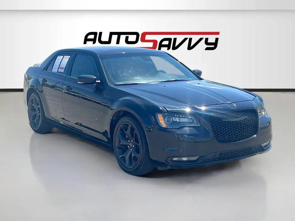 2022 Chrysler 300
