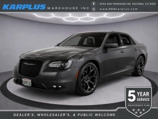 2019 Chrysler 300 S