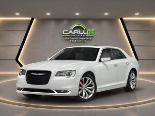 2019 Chrysler 300 S