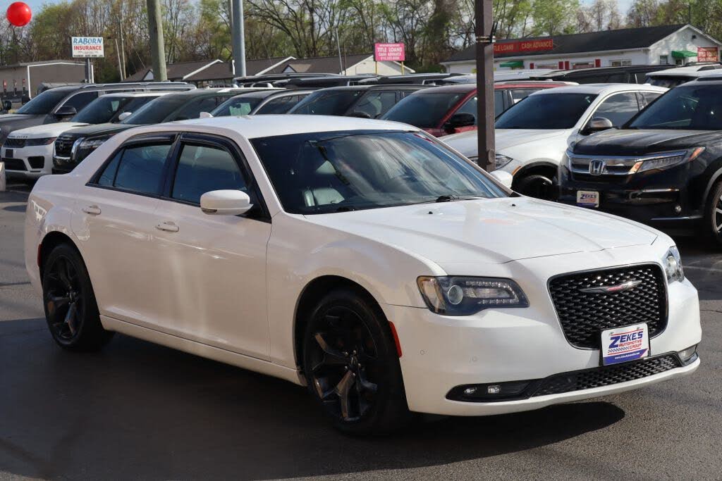 2021 Chrysler 300
