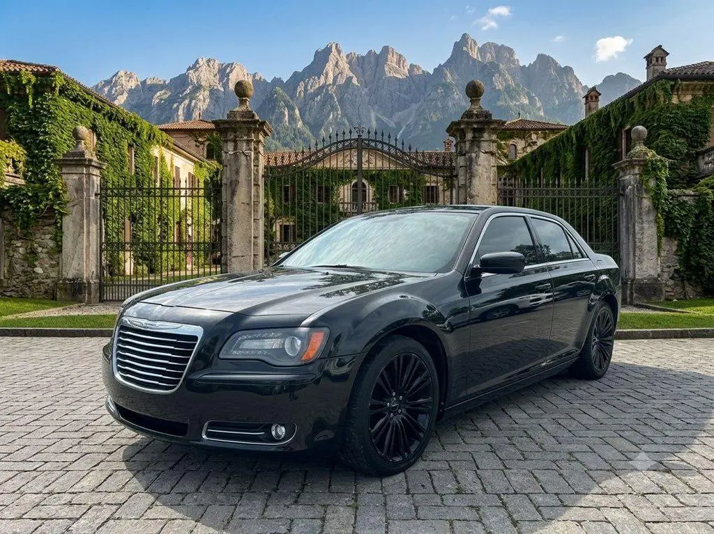 2012 Chrysler 300