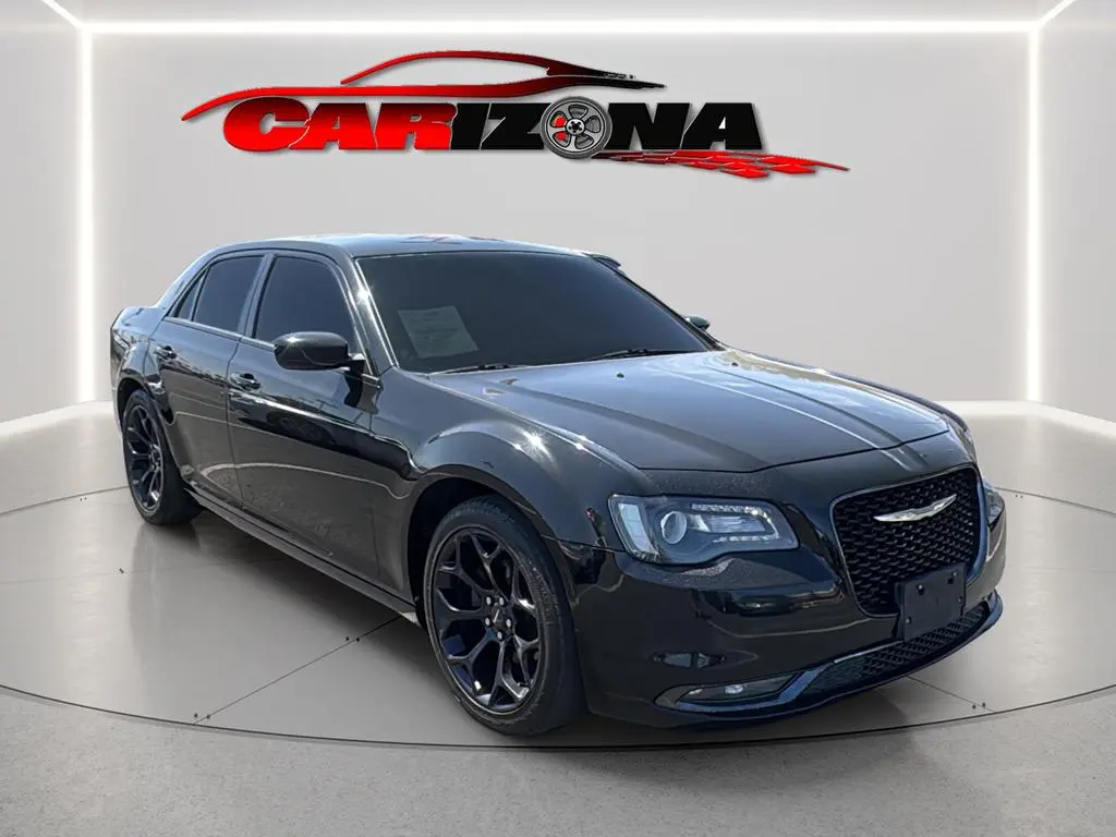 2019 Chrysler 300 S