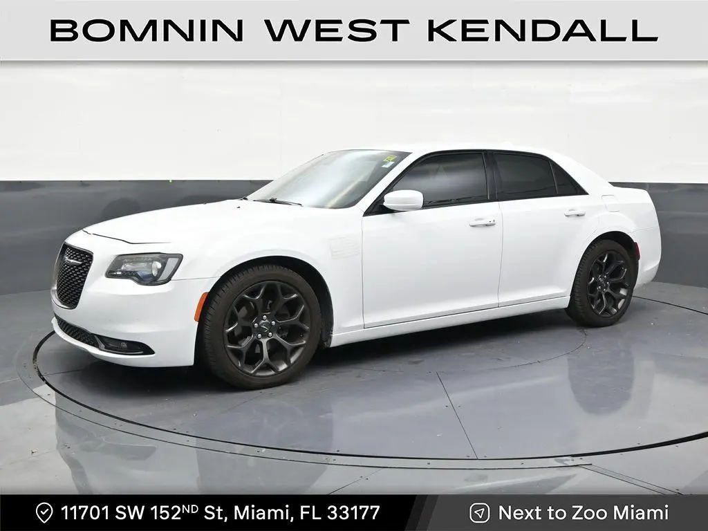 2020 Chrysler 300