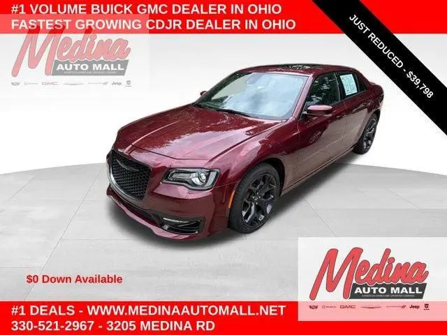 2023 Chrysler 300